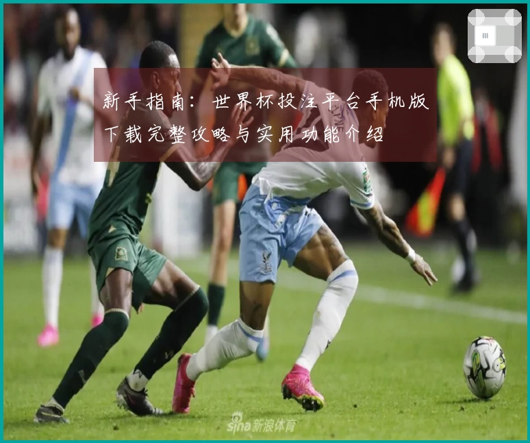 新手指南：世界杯投注平台手机版下载完整攻略与实用功能介绍