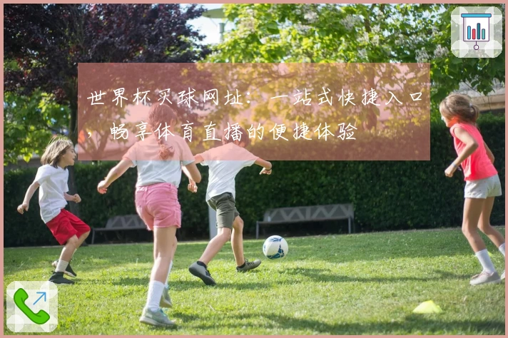 世界杯买球网址：一站式快捷入口，畅享体育直播的便捷体验