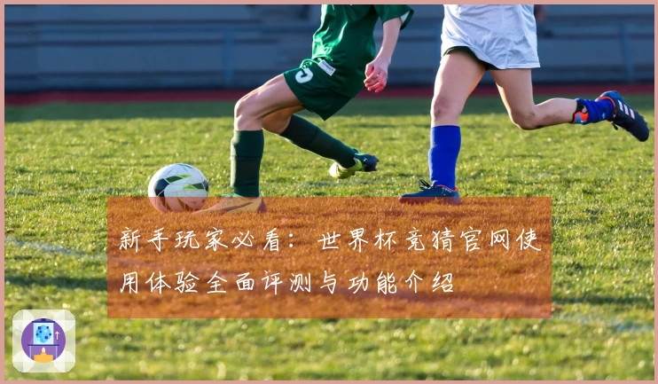 新手玩家必看：世界杯竞猜官网使用体验全面评测与功能介绍