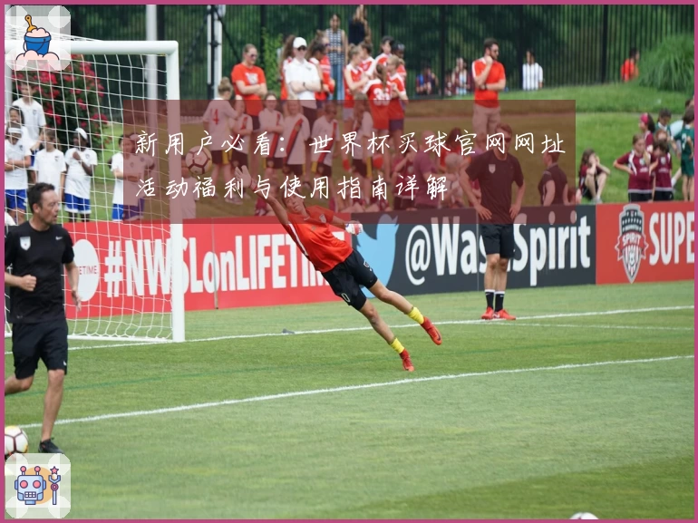 新用户必看：世界杯买球官网网址活动福利与使用指南详解